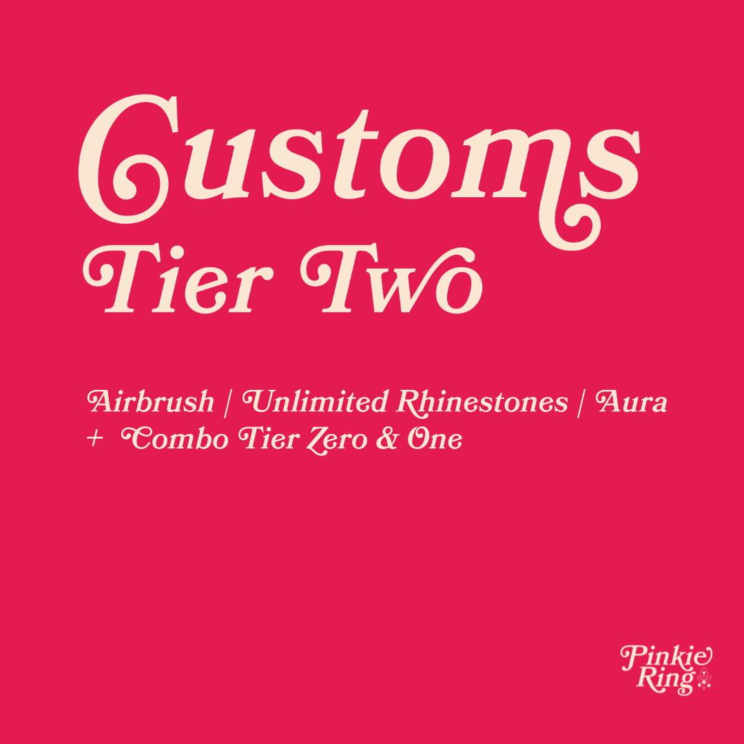 tier 2 custom set